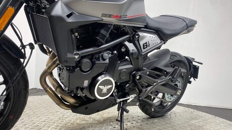 Moto Morini Seiemmezzo 25