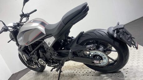 Moto Morini Seiemmezzo 4