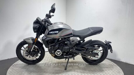 Moto Morini Seiemmezzo 12