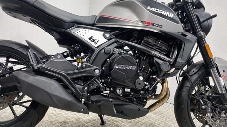 Moto Morini Seiemmezzo 19