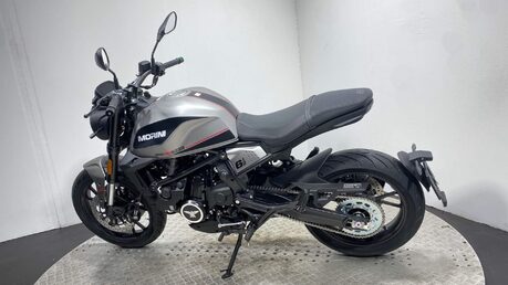 Moto Morini Seiemmezzo 14
