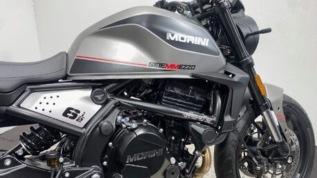 Moto Morini Seiemmezzo 33