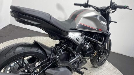 Moto Morini Seiemmezzo 52