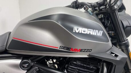 Moto Morini Seiemmezzo 36