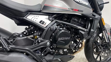 Moto Morini Seiemmezzo 22