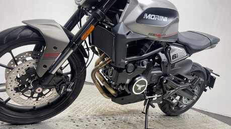 Moto Morini Seiemmezzo 56