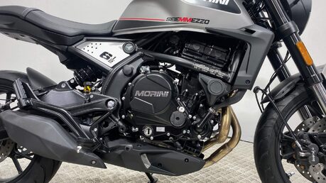 Moto Morini Seiemmezzo 21