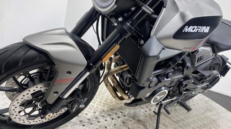 Moto Morini Seiemmezzo 57