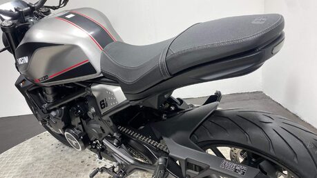 Moto Morini Seiemmezzo 40