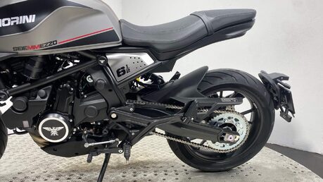 Moto Morini Seiemmezzo 13