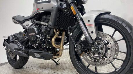 Moto Morini Seiemmezzo 45
