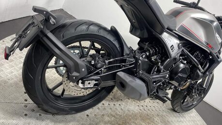 Moto Morini Seiemmezzo 27