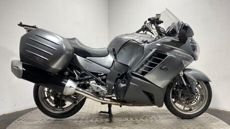 Kawasaki GTR ZG 1400 A9F 1