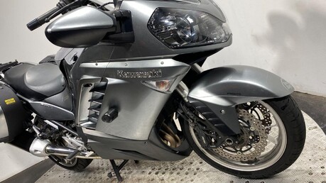 Kawasaki GTR ZG 1400 A9F 2