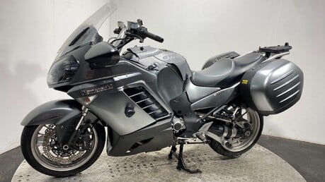 Kawasaki GTR ZG 1400 A9F 6