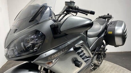 Kawasaki GTR ZG 1400 A9F 15