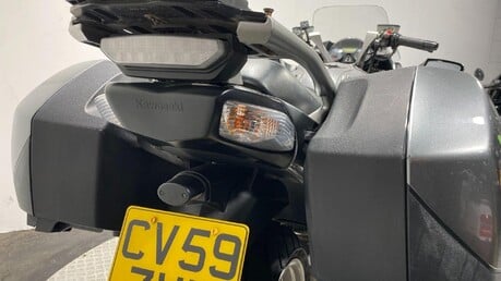 Kawasaki GTR ZG 1400 A9F 33