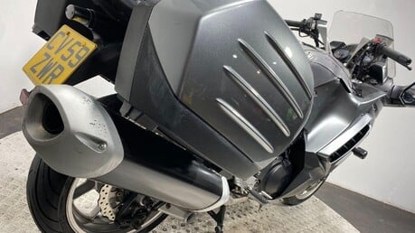 Kawasaki GTR ZG 1400 A9F 34