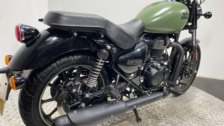 Royal Enfield Meteor METEOR 350 E5 4