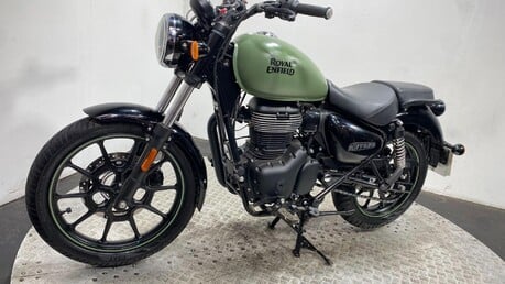 Royal Enfield Meteor METEOR 350 E5 6