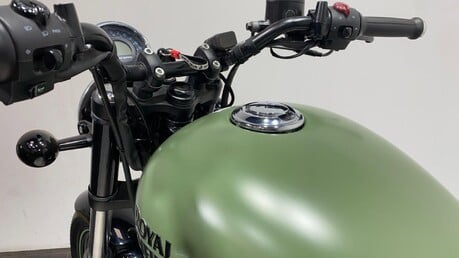 Royal Enfield Meteor METEOR 350 E5 16
