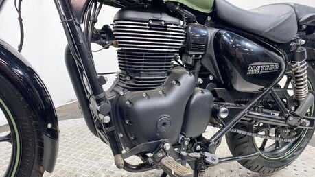 Royal Enfield Meteor METEOR 350 E5 22