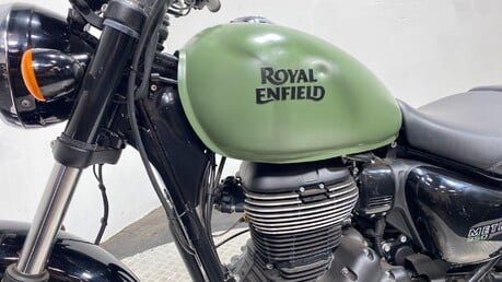 Royal Enfield Meteor METEOR 350 E5 30