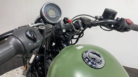 Royal Enfield Meteor METEOR 350 E5 38