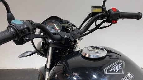 Zontes Mantis 125 ZT 125-E 19