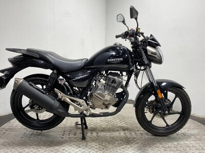 Zontes Mantis 125 ZT 125-E