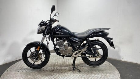 Zontes Mantis 125 ZT 125-E 4