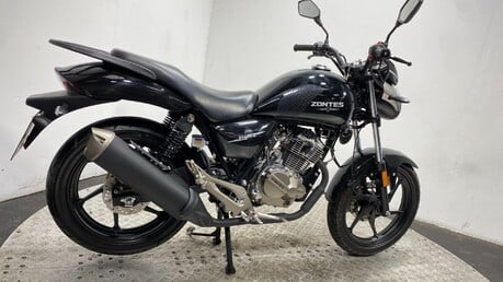 Zontes Mantis 125 ZT 125-E 8