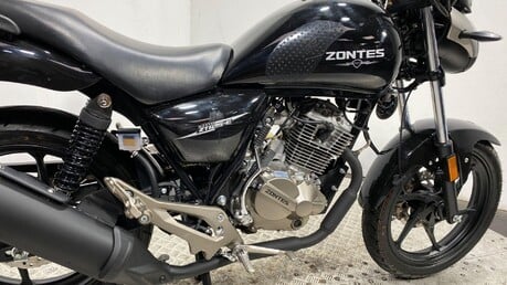 Zontes Mantis 125 ZT 125-E 9