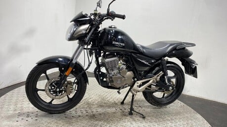 Zontes Mantis 125 ZT 125-E 13