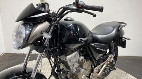 Zontes Mantis 125 ZT 125-E 17