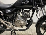 Zontes Mantis 125 ZT 125-E 21
