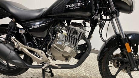 Zontes Mantis 125 ZT 125-E 21