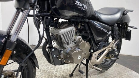 Zontes Mantis 125 ZT 125-E 23