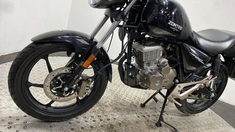 Zontes Mantis 125 ZT 125-E 36