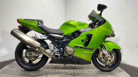 Kawasaki ZX ZX 1200 A1H 1