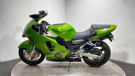 Kawasaki ZX ZX 1200 A1H 2