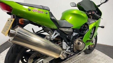 Kawasaki ZX ZX 1200 A1H 11