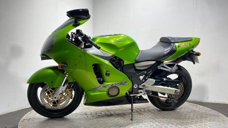 Kawasaki ZX ZX 1200 A1H 48