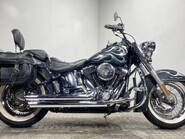 Harley-Davidson Softail Deluxe FLSTNI 1450 1