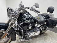 Harley-Davidson Softail Deluxe FLSTNI 1450 3