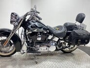 Harley-Davidson Softail Deluxe FLSTNI 1450 5