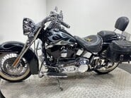 Harley-Davidson Softail Deluxe FLSTNI 1450 6