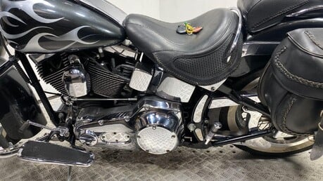 Harley-Davidson Softail Deluxe FLSTNI 1450 16