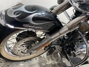 Harley-Davidson Softail Deluxe FLSTNI 1450 17