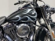 Harley-Davidson Softail Deluxe FLSTNI 1450 18